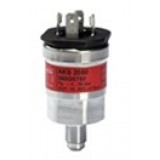 Danfoss pressure transmitter AKS 2050, Pressure transmitters with ratiometric output signal and pulse snubber 